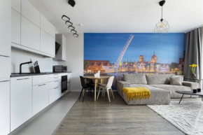 Blue Raven Downtown Apartments Gdansk